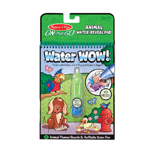 Water Wow - Animales