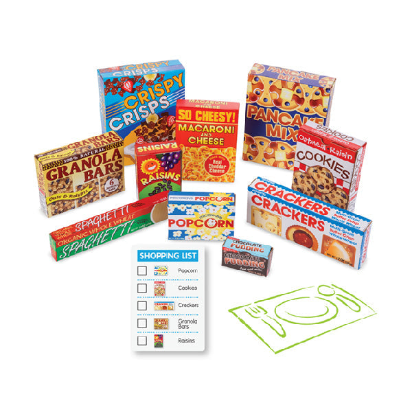 Set cajas de comida