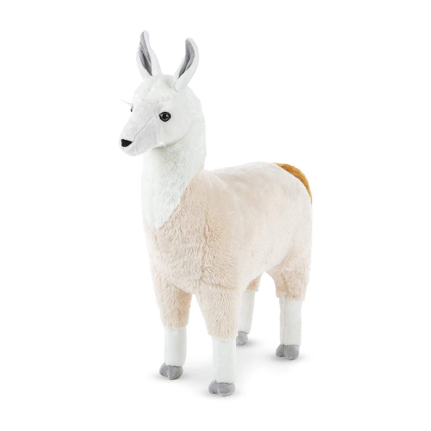 Peluche llama grande