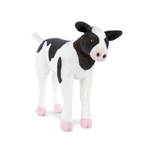 Peluche vaca grande