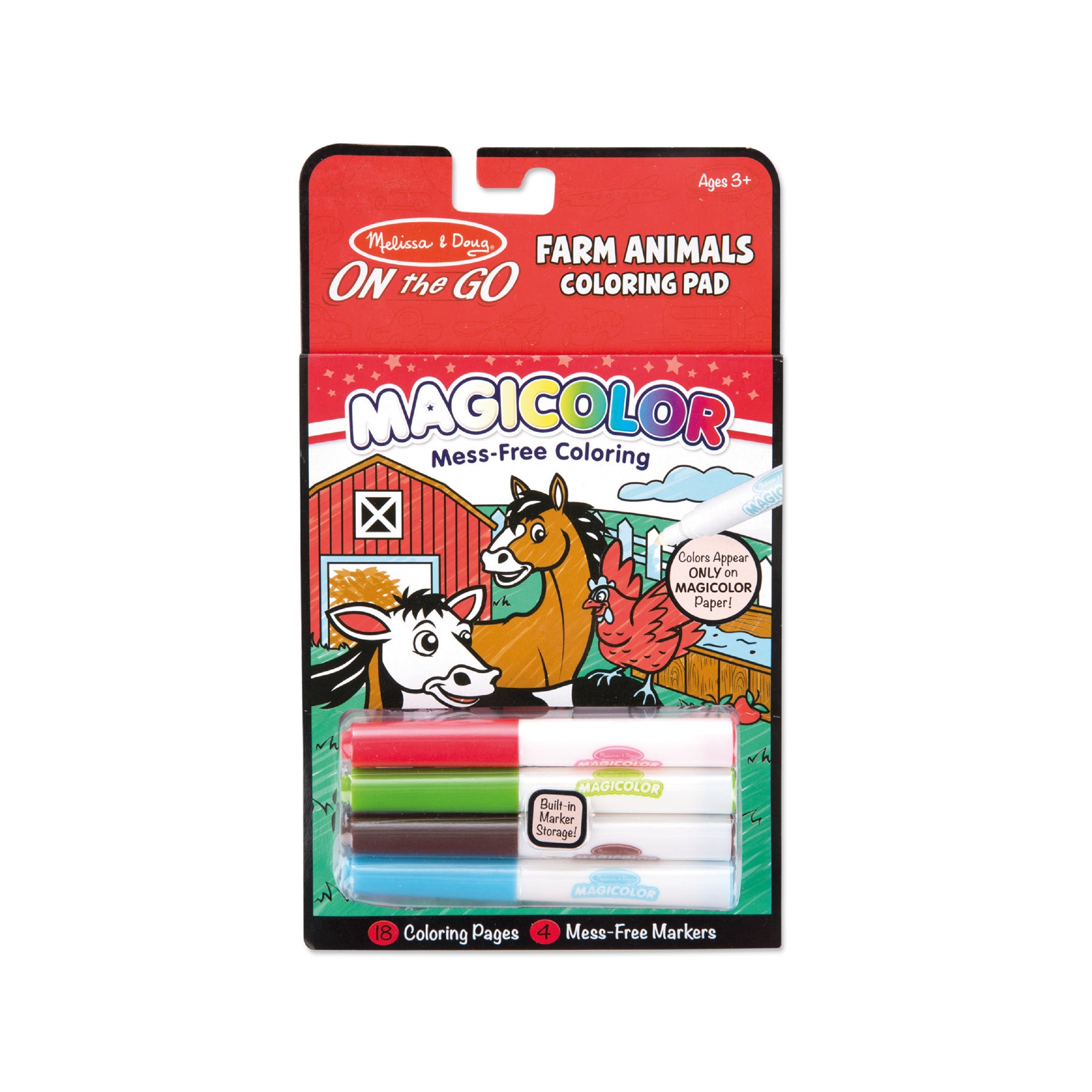 Magicolor - Animales de la granja