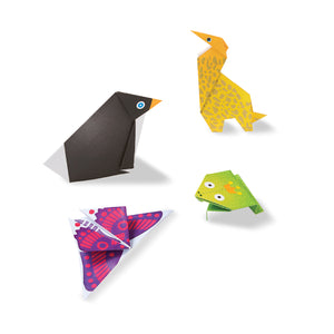 Set actividades origami