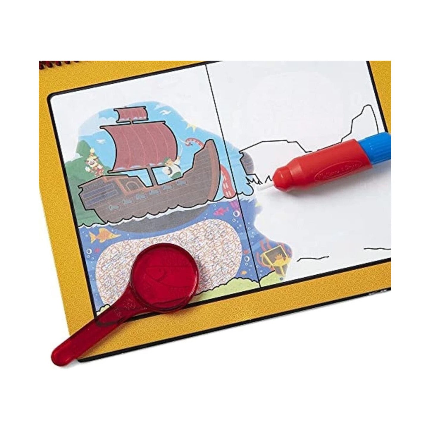 Water Wow Deluxe - aventuras