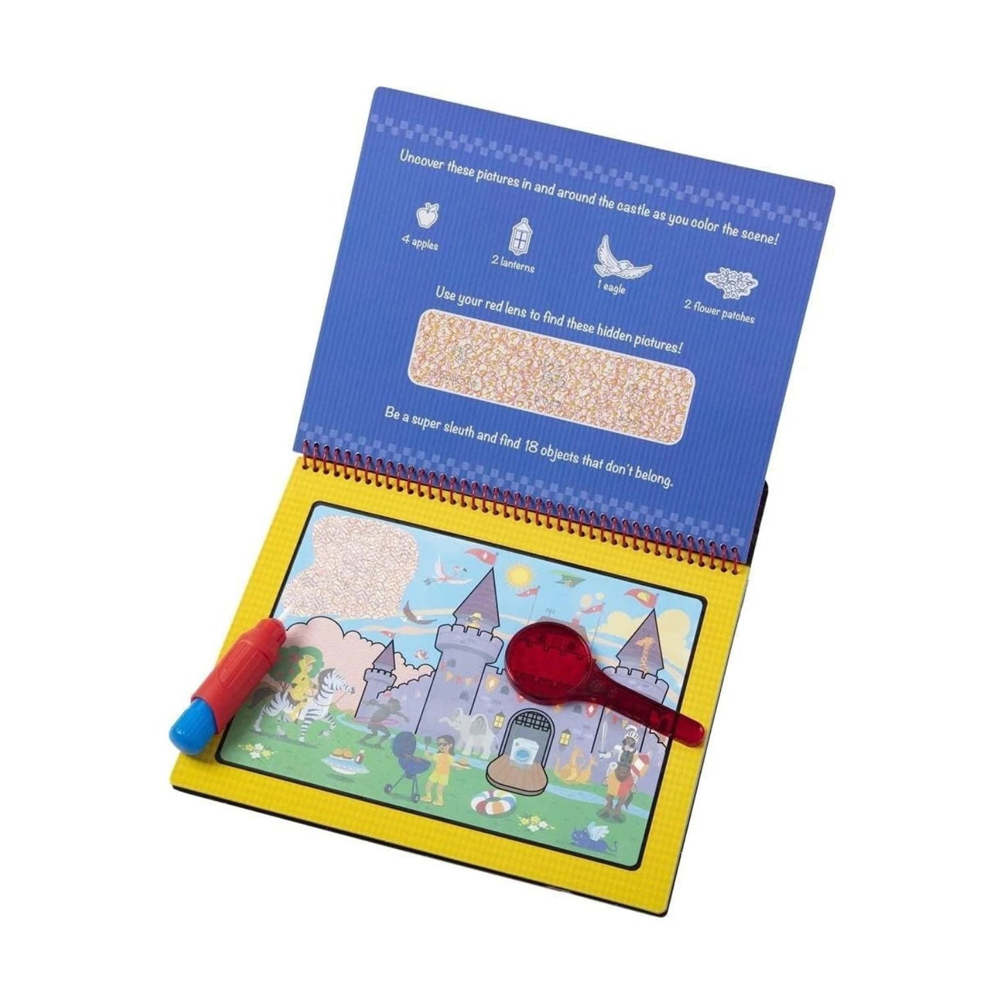 Water Wow Deluxe - aventuras