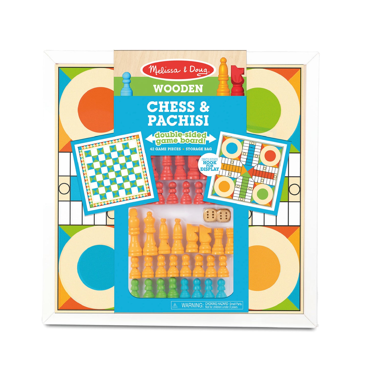 Ajedrez & Pachisi