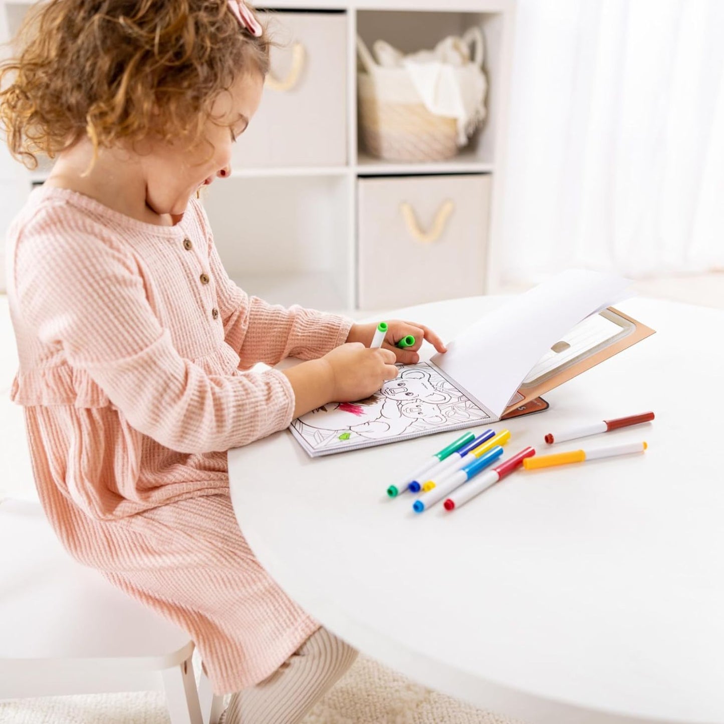 Magic Pattern - Animales salvajes