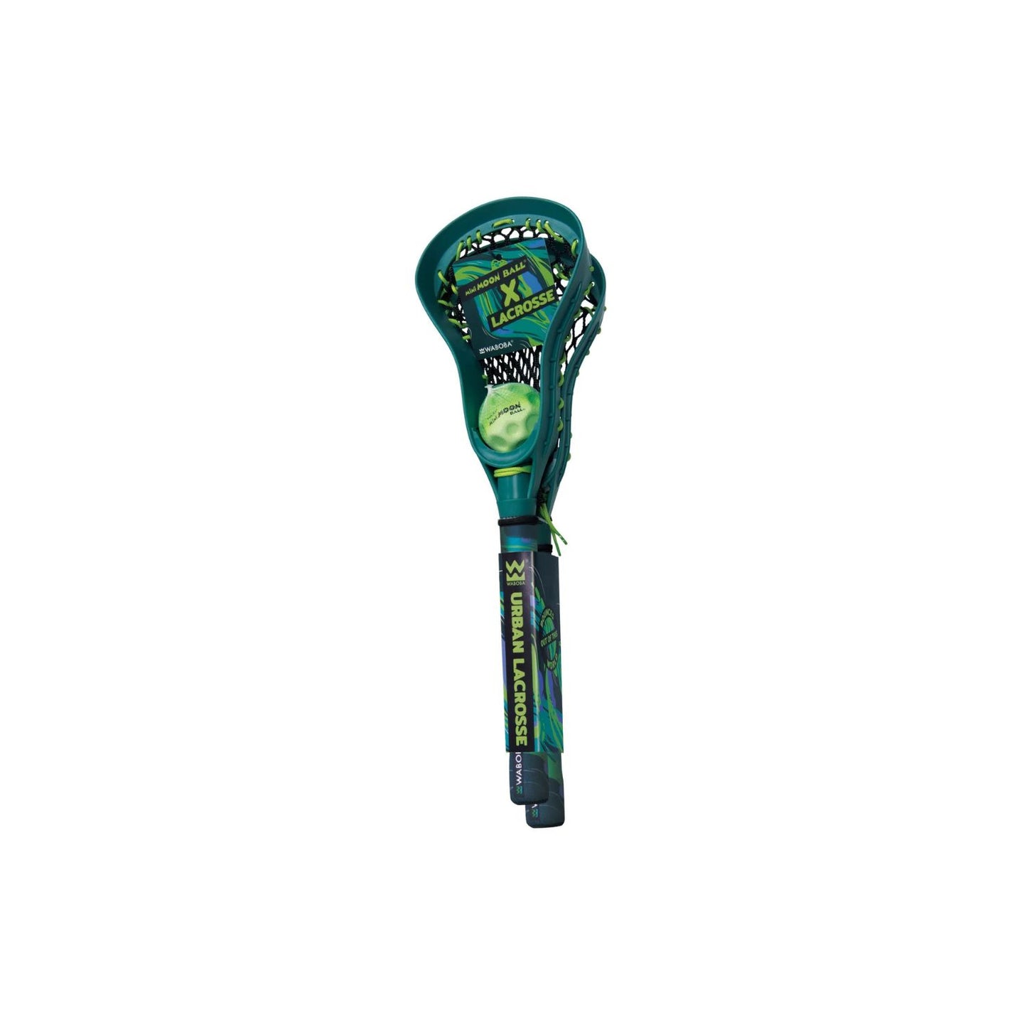 Set de Lacrosse Urbano