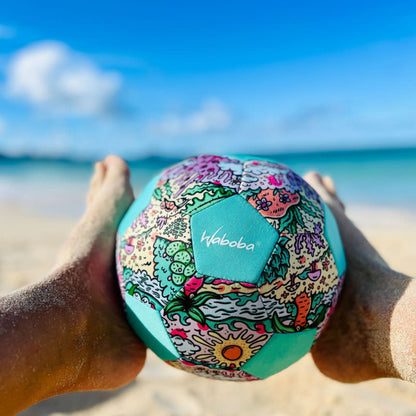 Pelota de Fútbol de Playa - Tropical