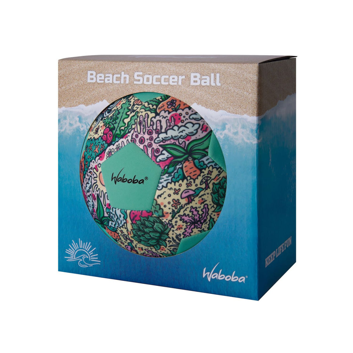 Pelota de Fútbol de Playa - Tropical