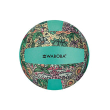 Pelota Voleibol Clásica Diseño Floral
