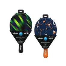 Set de Paletas de playa con Diseño Sport