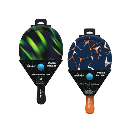 Set de Paletas de playa con Diseño Sport