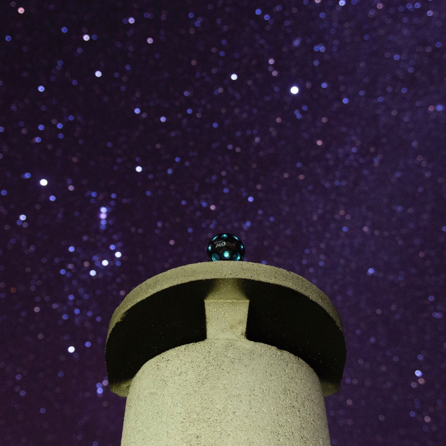 Pelota Moonball Metallic Waboba