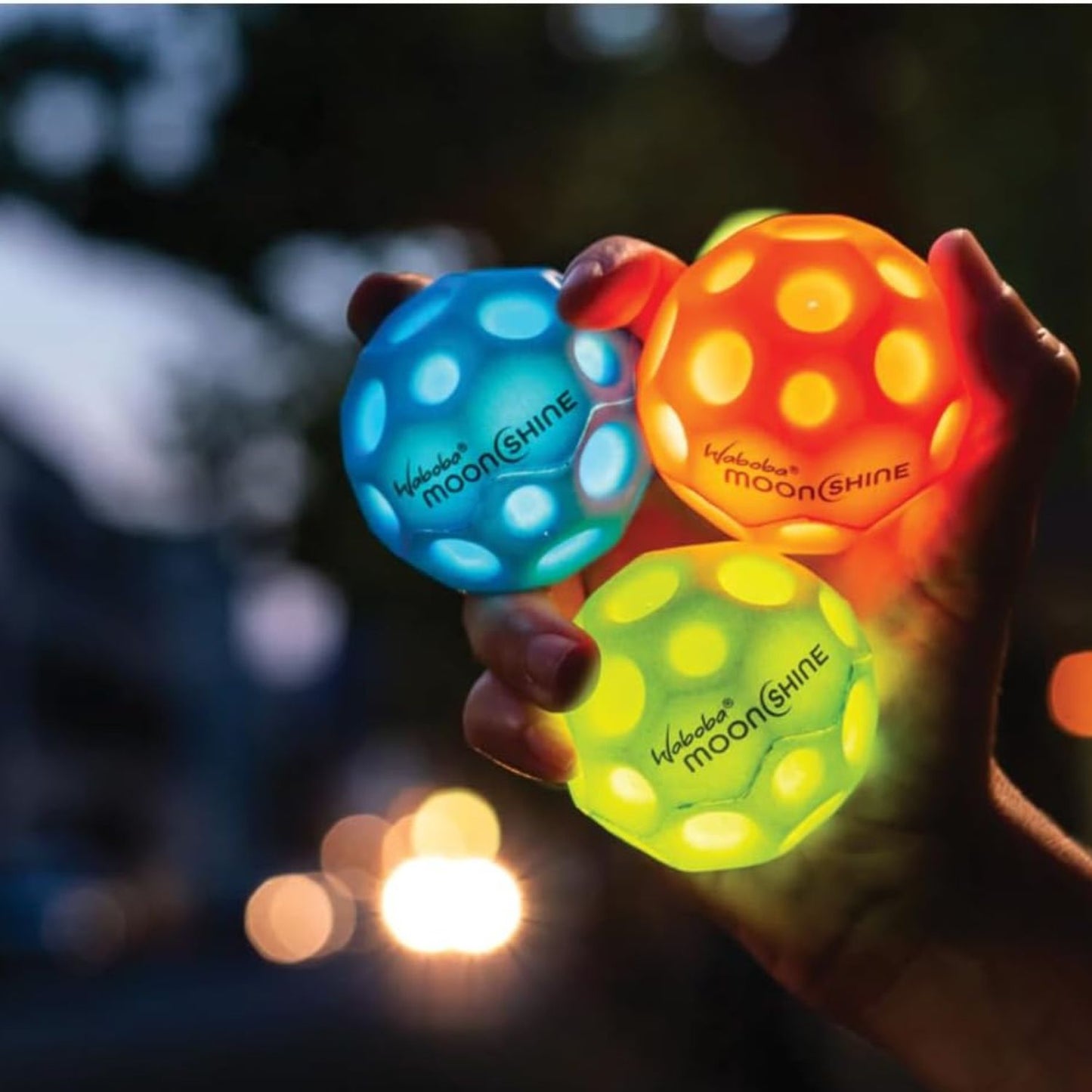 Pelota Moonshine Waboba