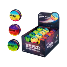 Pelota Moonball Degrade
