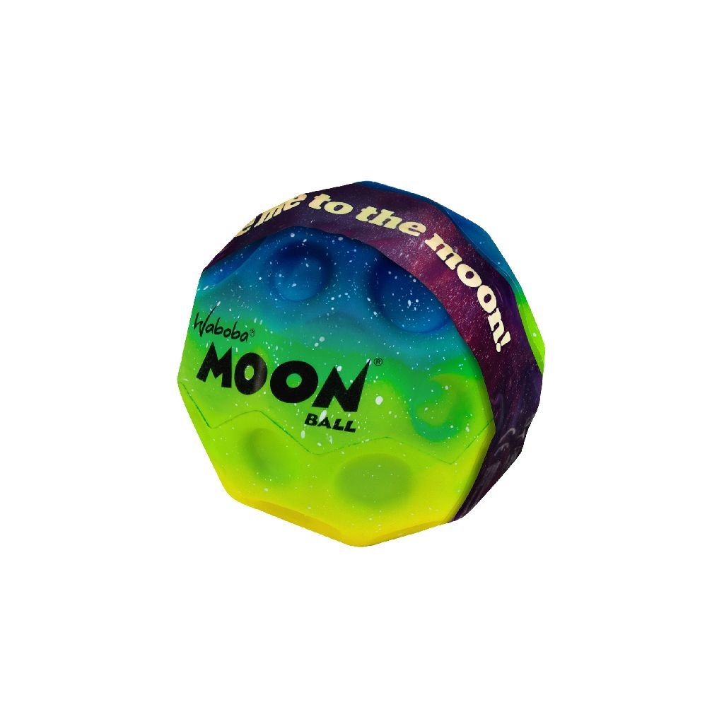 Pelota Moonball Degrade