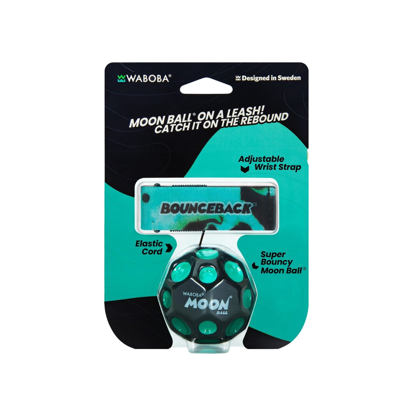 Pelota Bounceback Waboba