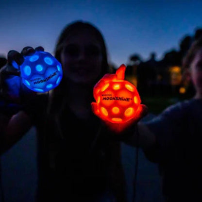 Pelota Bounceback Moonshine Con Luz