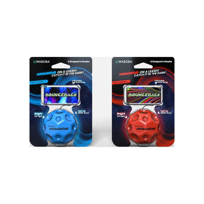Pelota Bounceback Moonshine Con Luz
