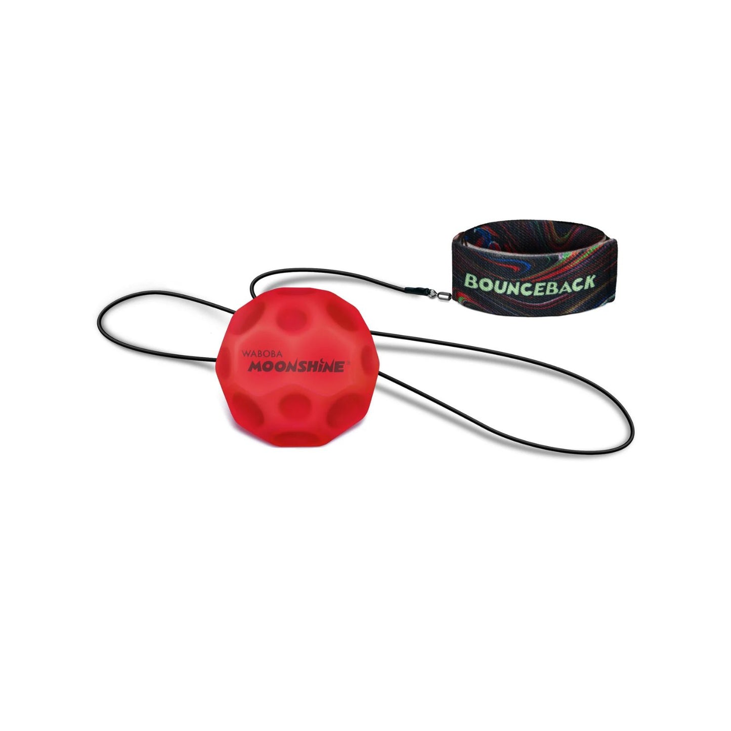 Pelota Bounceback Moonshine Con Luz