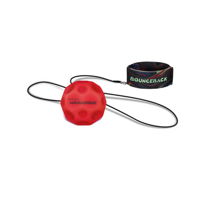 Pelota Bounceback Moonshine Con Luz