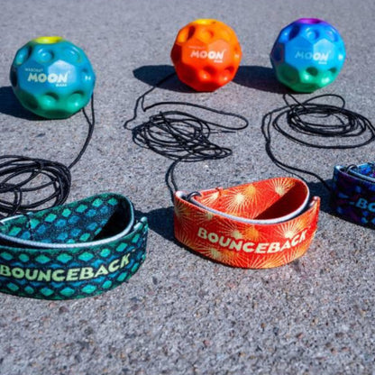 Pelota Rebote Bounceback - Gradient
