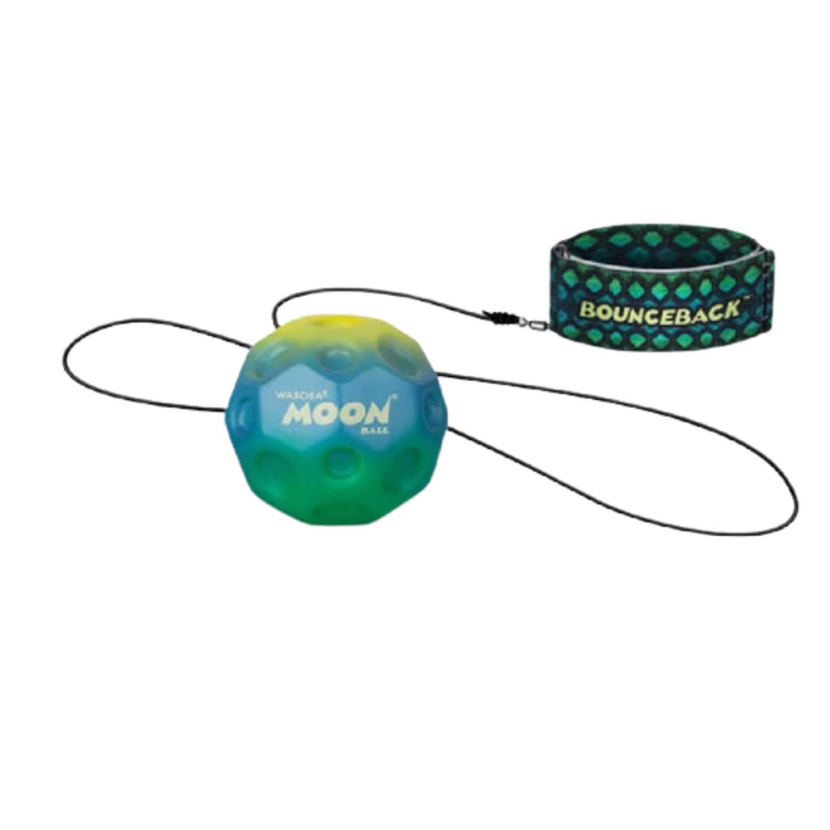 Pelota Rebote Bounceback - Gradient
