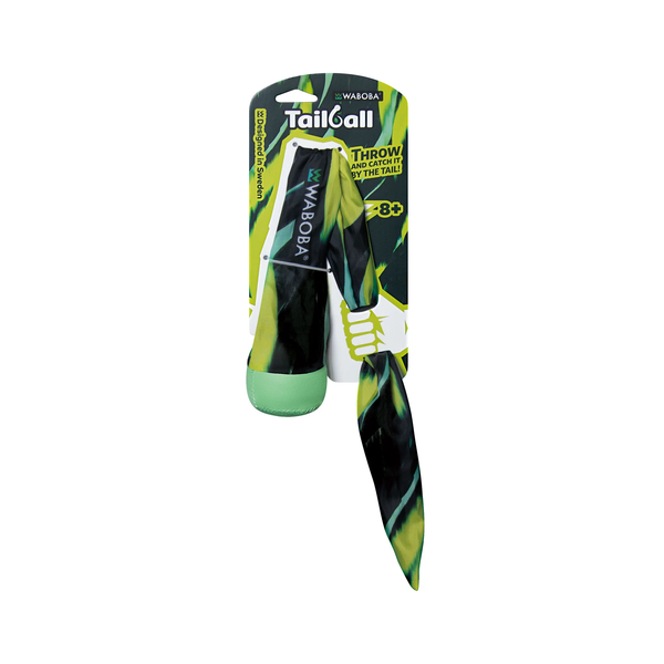 Pelota Voladora Con Cola Tailball