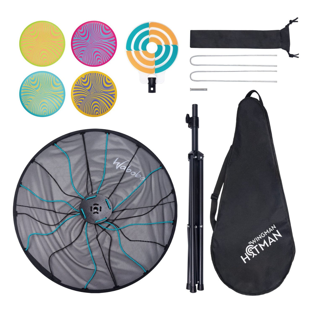 Canasta de Disc Golf - Hitman