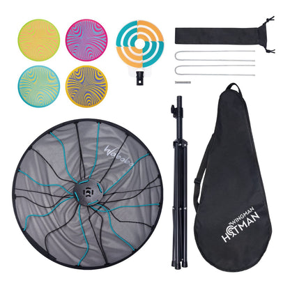 Canasta de Disc Golf - Hitman