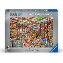Puzzle 1000 Piezas Tienda de Juguetes Fantástica