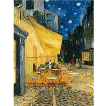 Puzzle Van Gogh - Café de Noche - 1000 piezas