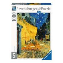 Puzzle Van Gogh - Café de Noche - 1000 piezas