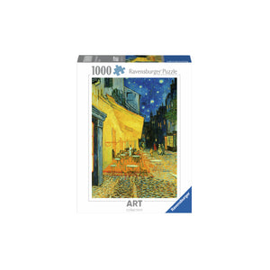 Puzzle Van Gogh - Café de Noche - 1000 piezas