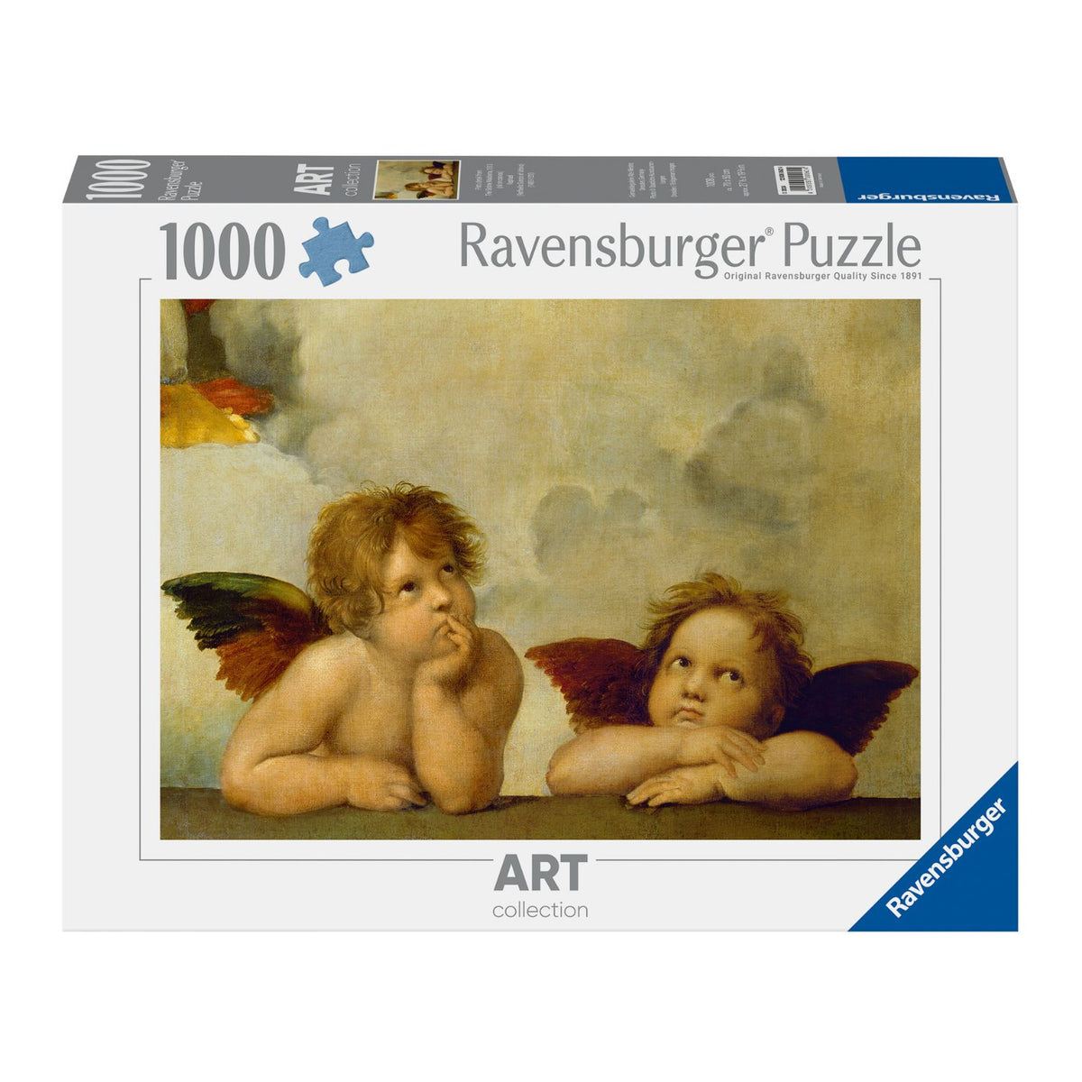 Puzzle Ángeles - 1000 piezas