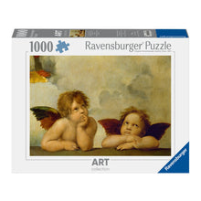 Puzzle Ángeles - 1000 piezas
