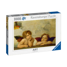 Puzzle Ángeles - 1000 piezas