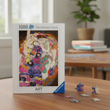 Puzzle Klimt “La Virgen” – 1000 piezas