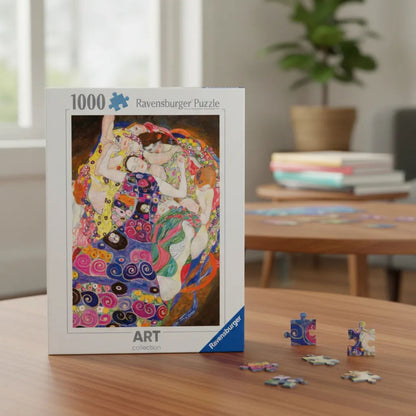 Puzzle Klimt “La Virgen” – 1000 piezas