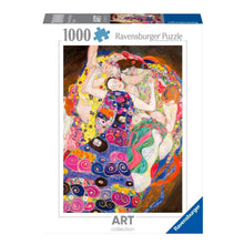 Puzzle Klimt “La Virgen” – 1000 piezas