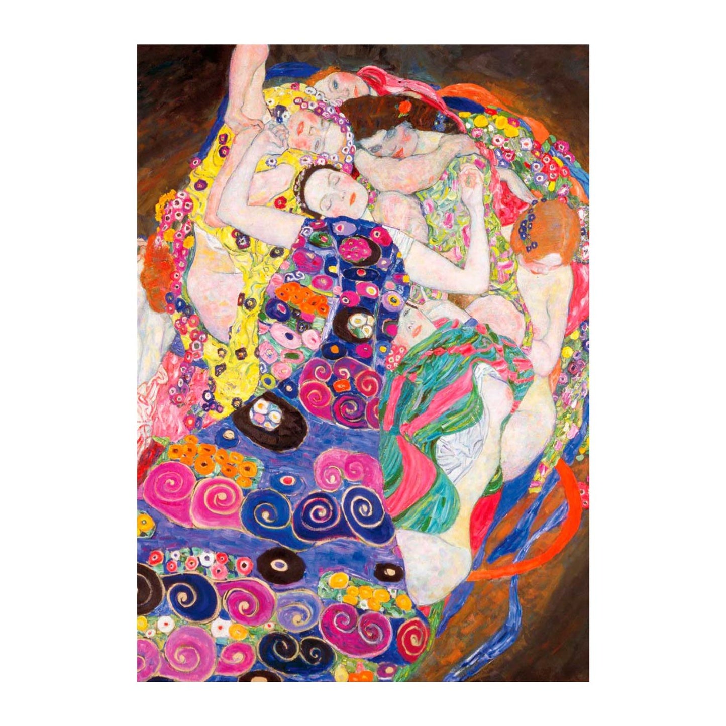 Puzzle Klimt “La Virgen” – 1000 piezas