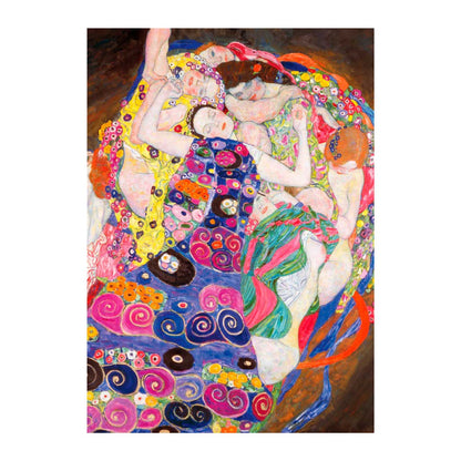 Puzzle Klimt “La Virgen” – 1000 piezas
