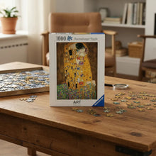 Puzzle Klimt “El Beso” – 1000 piezas