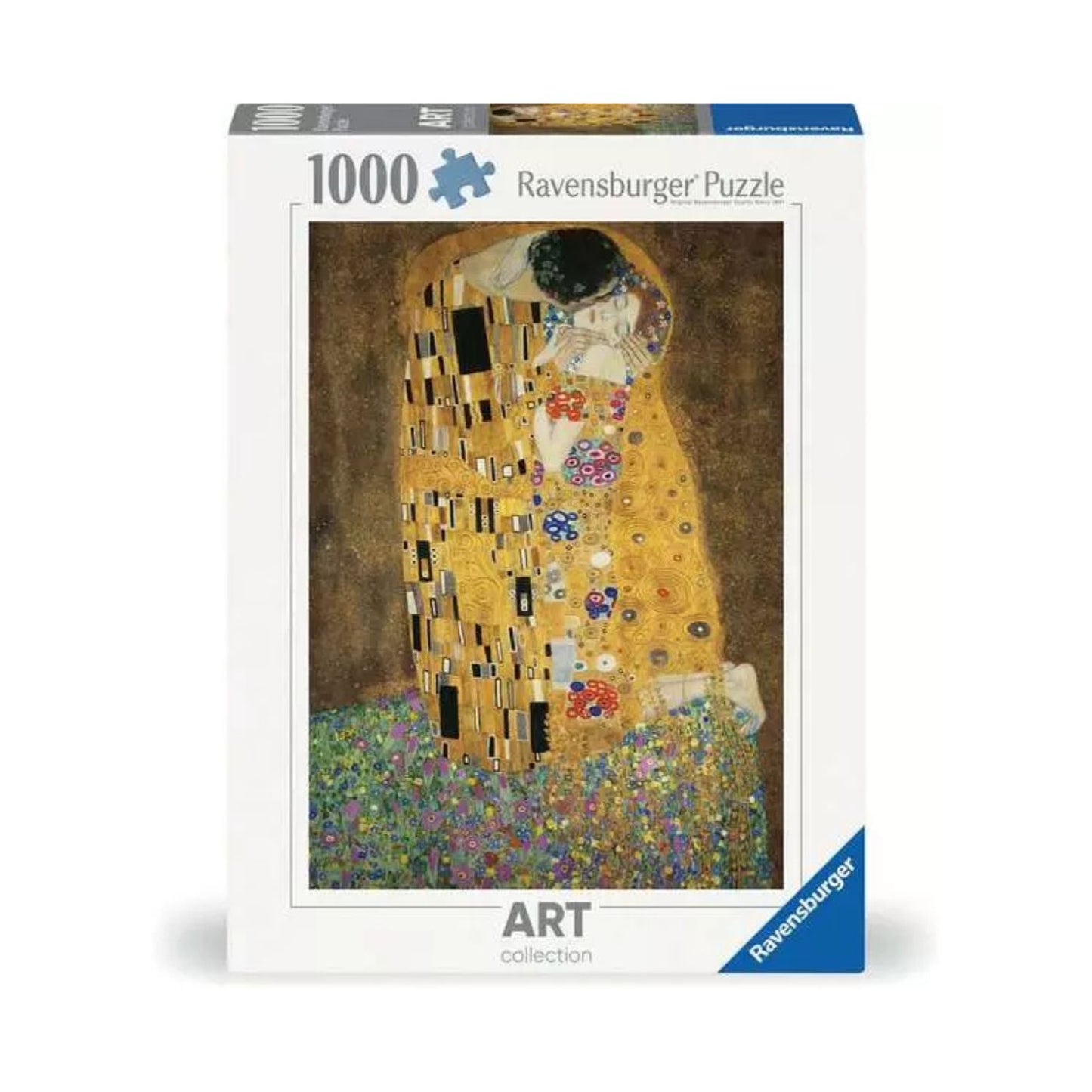 Puzzle Klimt “El Beso” – 1000 piezas