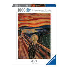 Puzzle 1000 Piezas El Grito - Edvard Munch