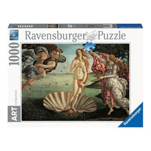 Puzzle Botticelli “El Nacimiento de Venus” – 1000 piezas