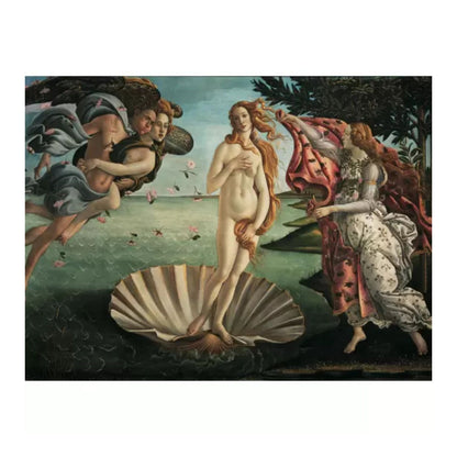 Puzzle Botticelli “El Nacimiento de Venus” – 1000 piezas