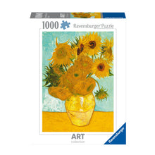 Puzzle 1500 Piezas Los Girasoles - Vincent van Gogh
