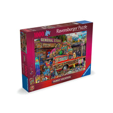 Puzzle 1000 Piezas Vacaciones Familiares
