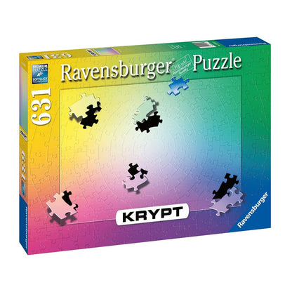 Puzzle Krypt Degradado – 631 piezas